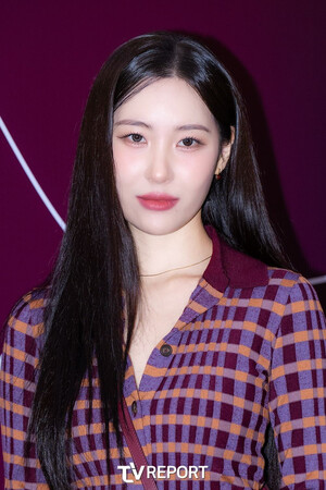 241024 Sunmi at Maison Kitsuné 2024 Autumn-Winter Collection