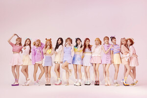 WJSN - Happy Moment 1st Full Album teasers