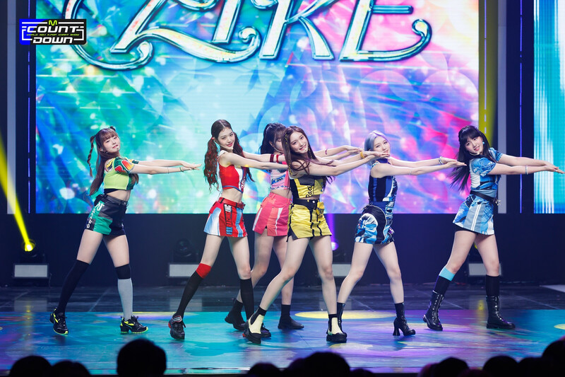 220901 IVE 'After Like' at M Countdown documents 7