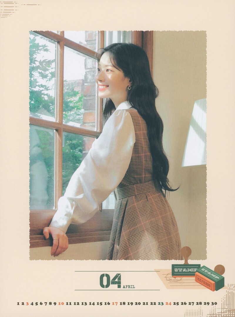 TWICE Season's Greetings 2022 "Letters To You" (Scans) documents 14