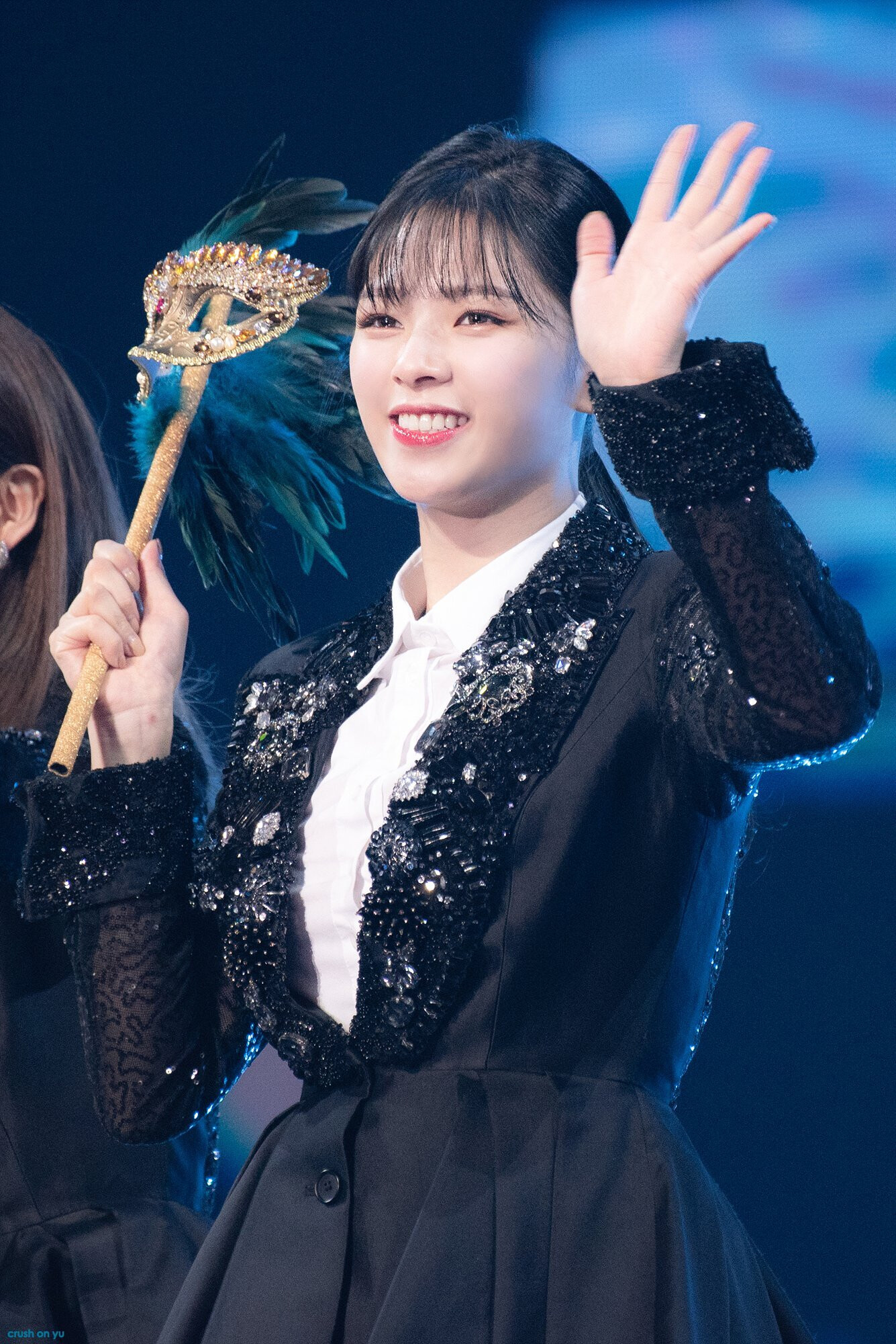 200104 Twice Jeongyeon 34th Golden Disc Awards Day 1 Kpopping 9299