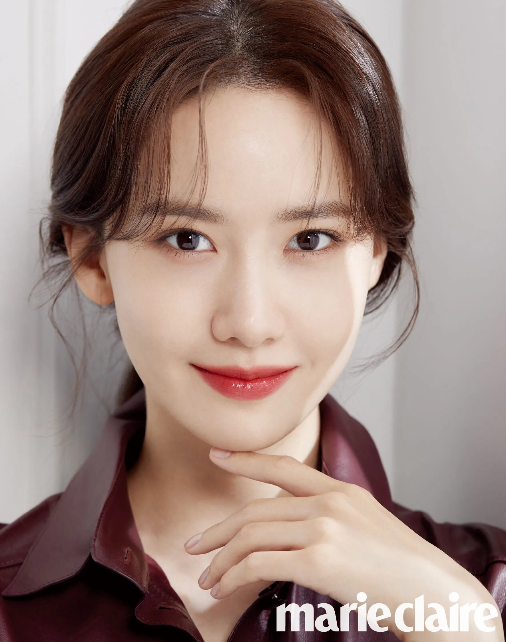 Yoona for Marie Claire Korea December 2020 Issue | Kpopping