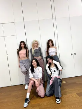 241015 - ITZY SNS Updates