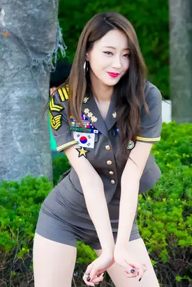 160827 Nine Muses Kyungri