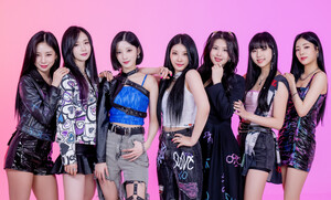 220329 PURPLE KISS - 3rd Mini Album 'memeM' Photoshoot by Osen