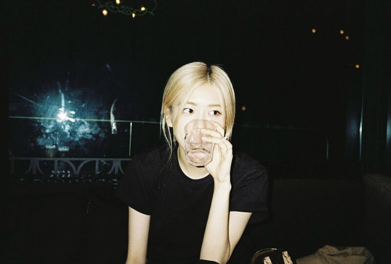 190801 ROSÉ Instagram Update documents 2