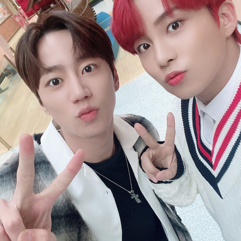 210517 SHAX Twitter Update - Kwon Ryuk (Jun Young) & Hyuk (Jongho) documents 2