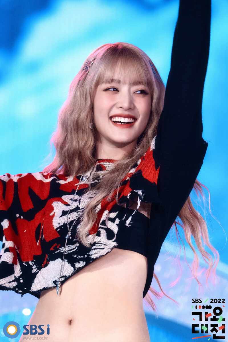 221224 (G)I-DLE Minnie - 2022 SBS Gayo Daejeon Behind Photos documents 14