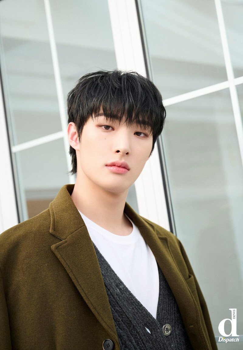 231209 ATEEZ Mingi - 'The World Episode Final: Will' Promotional Photoshoot with Dispatch documents 6