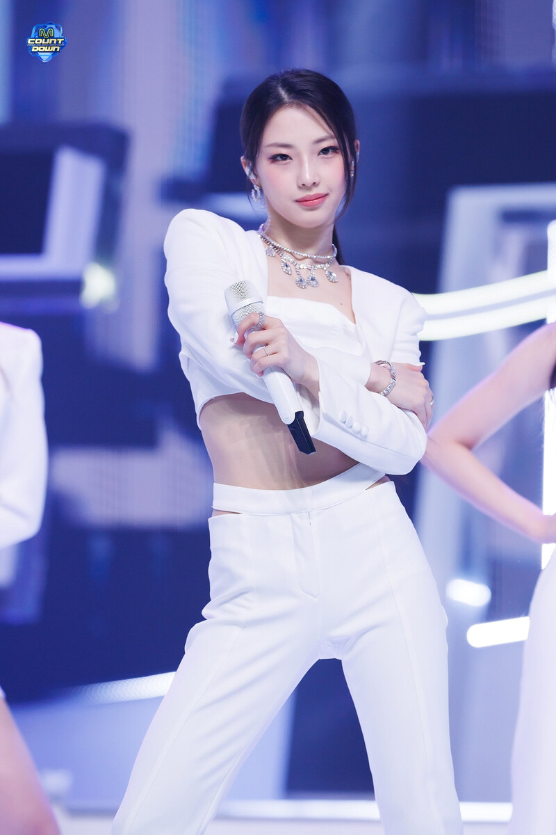 240613 BABYMONSTER Ruka - 'LIKE THAT' at M Countdown documents 7