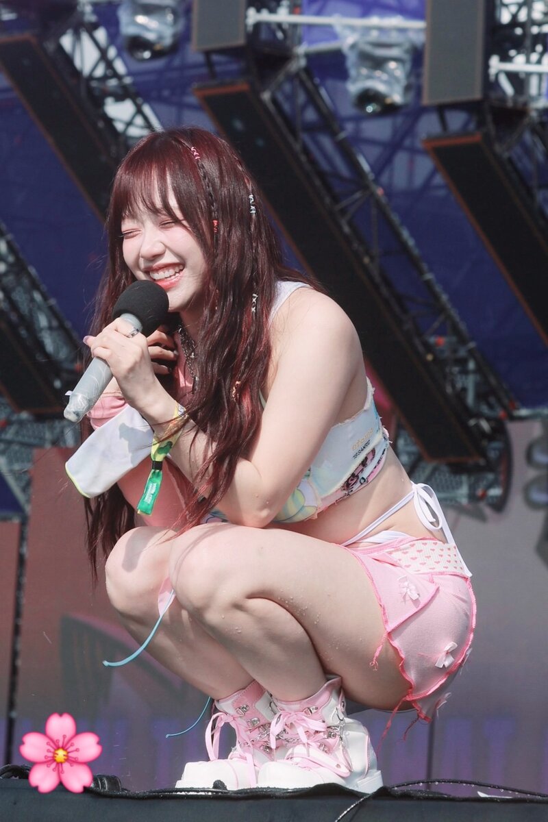 240705 cignature Jeewon - Waterbomb Festival in Seoul documents 3
