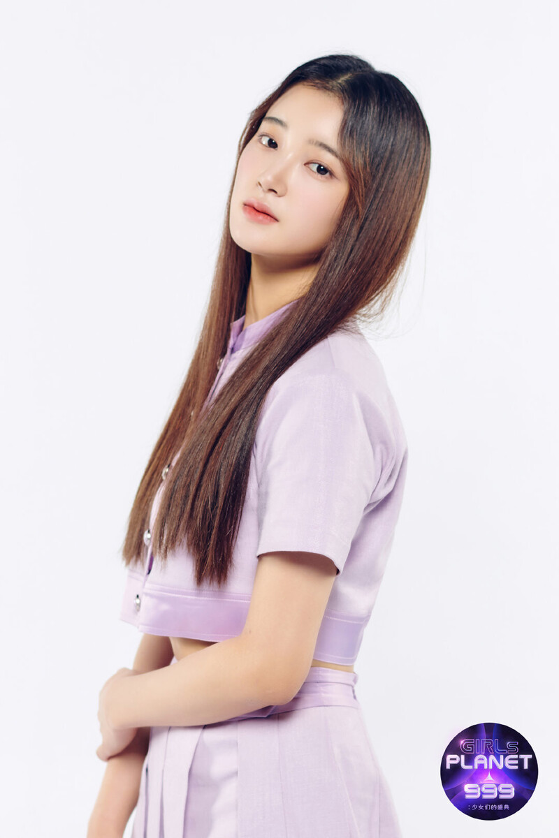 Girls Planet 999 - J Group Introduction Profile Photos - Sakurai Miu documents 2