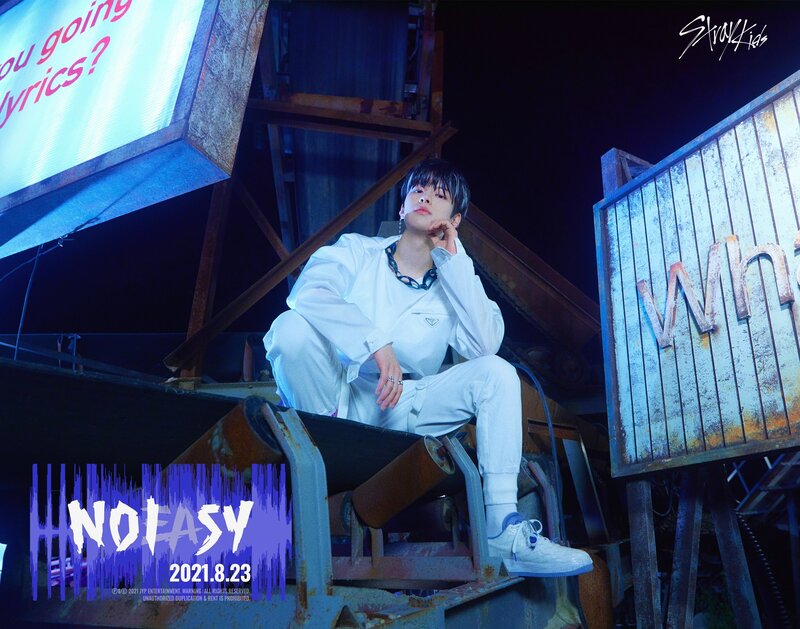 Stray Kids 'NOEASY' Concept Teaser Images documents 5