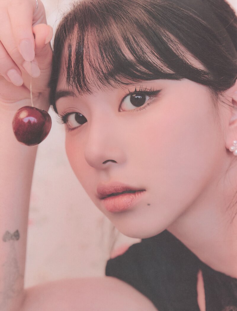 Yes, I am Chaeyoung Photobook Scans documents 11