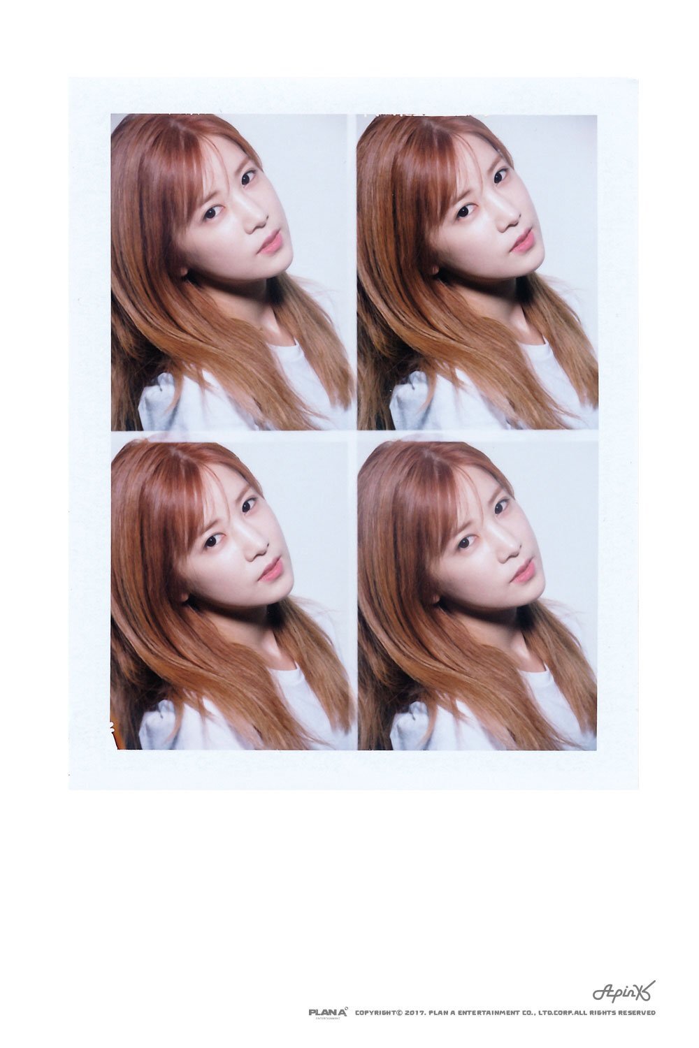 Apink 6th Mini Album 'Pink UP' Concept Photos | kpopping