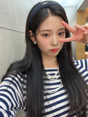 220820 Kim Minju Twitter Update