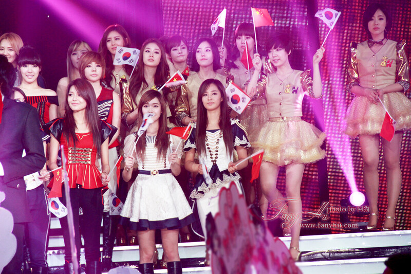 111108 Girls' Generation at Korea-China Festival documents 7