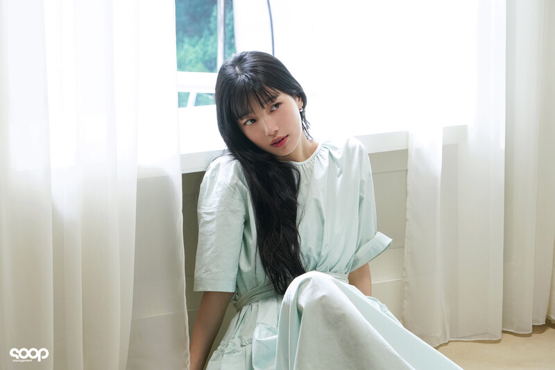 230424 SOOP Naver Post - Bae Suzy - SU:M37 Behind Cut documents 1