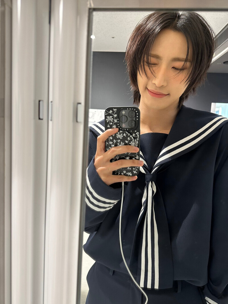 240821 ATEEZ X Update - Seonghwa documents 3