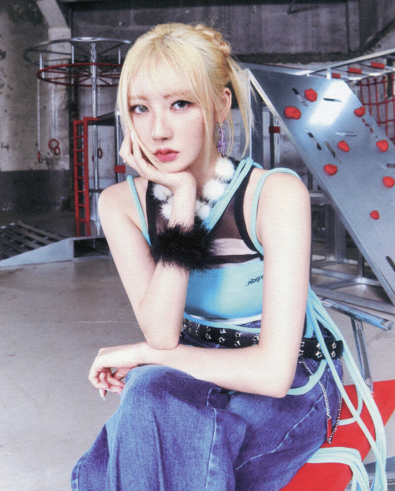 BABYMONSTER - 1st Album 'DRIP' [Scans] documents 15