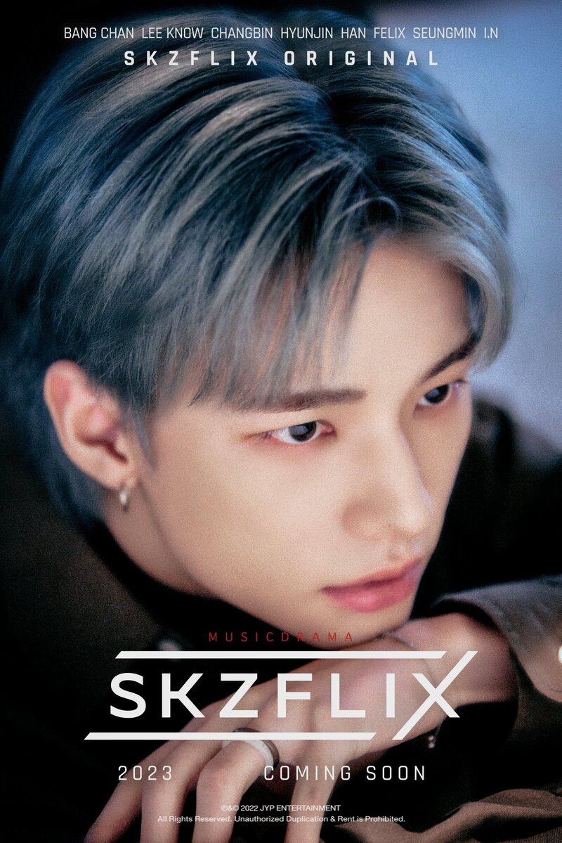 Stray Kids "SKZFLIX" Concept Teasers documents 7