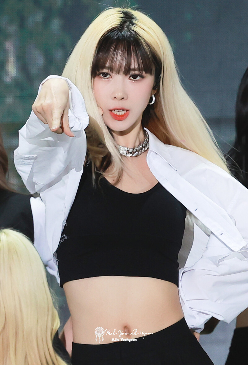 220618 Dreamcatcher Yoohyeon - 28th Dream Concert documents 2