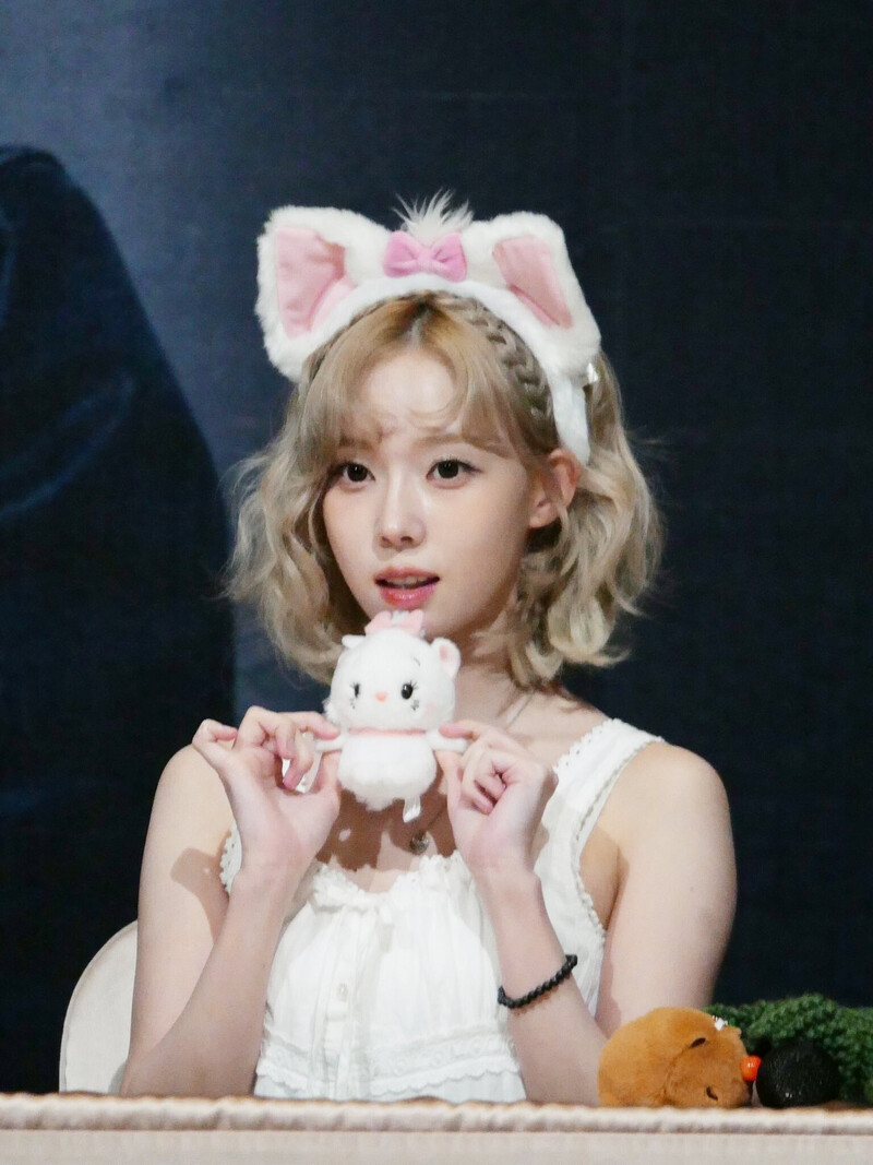 240808 aespa Winter - Fansign in Taipei documents 5