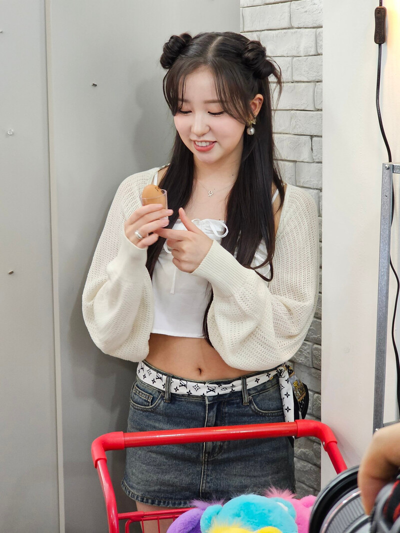 240830 SORA - pics from Birthday Cafe documents 2