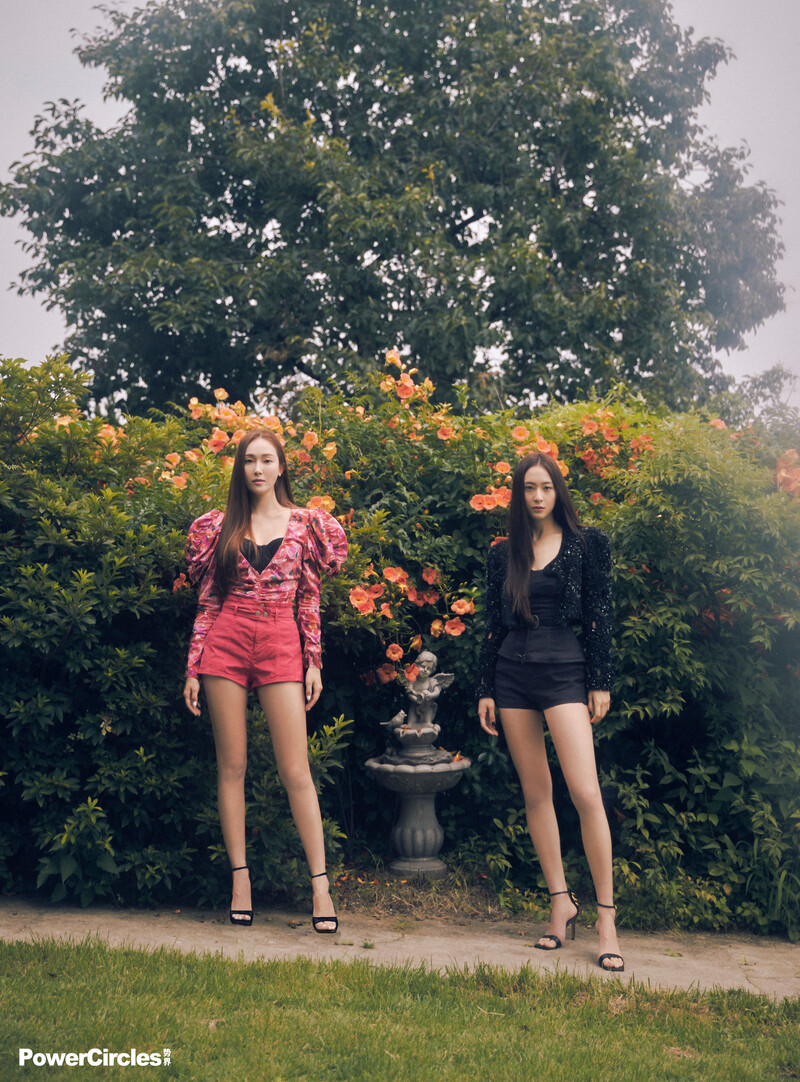 Jessica & Krystal for POWERCIRCLES Magazine August 2021 Issue documents 11