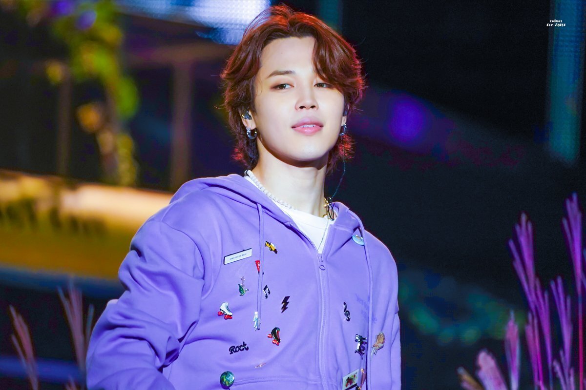 221015 BTS Jimin 'YET TO COME' Concert at Busan, South Korea | kpopping