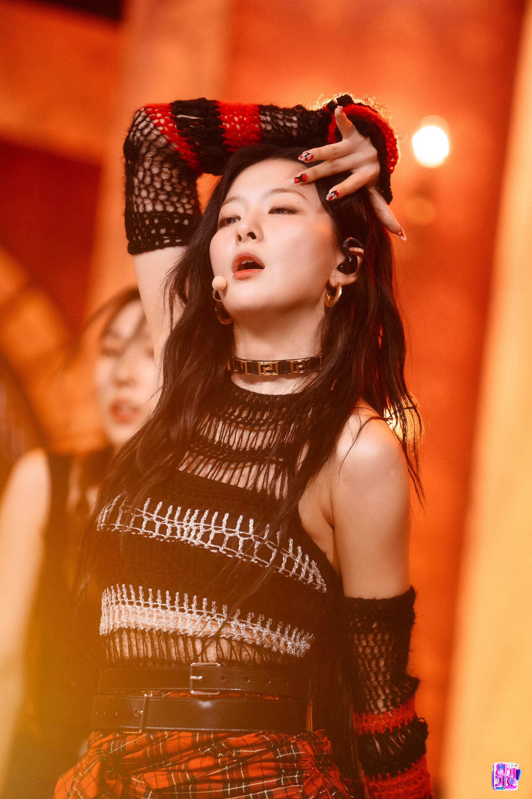 221009 Red Velvet Seulgi - '28 Reasons' At Inkigayo | Kpopping