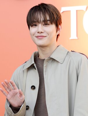 231020 NCT Jungwoo - TODS Seoul Event
