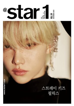 Felix for Star1 Magazine Nov Issue 2021