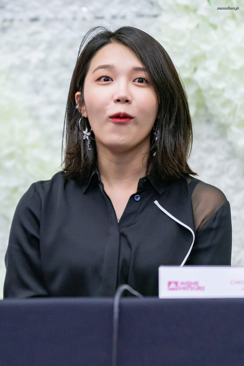 190613 Apink EUNJI - at '2019 Anime Matsuri' in Houston documents 13