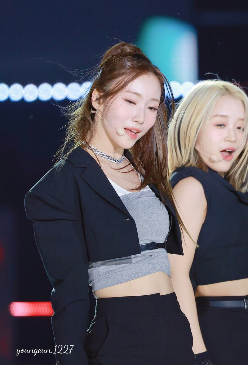 220618 Kep1er Youngeun - 28th Dream Concert documents 2