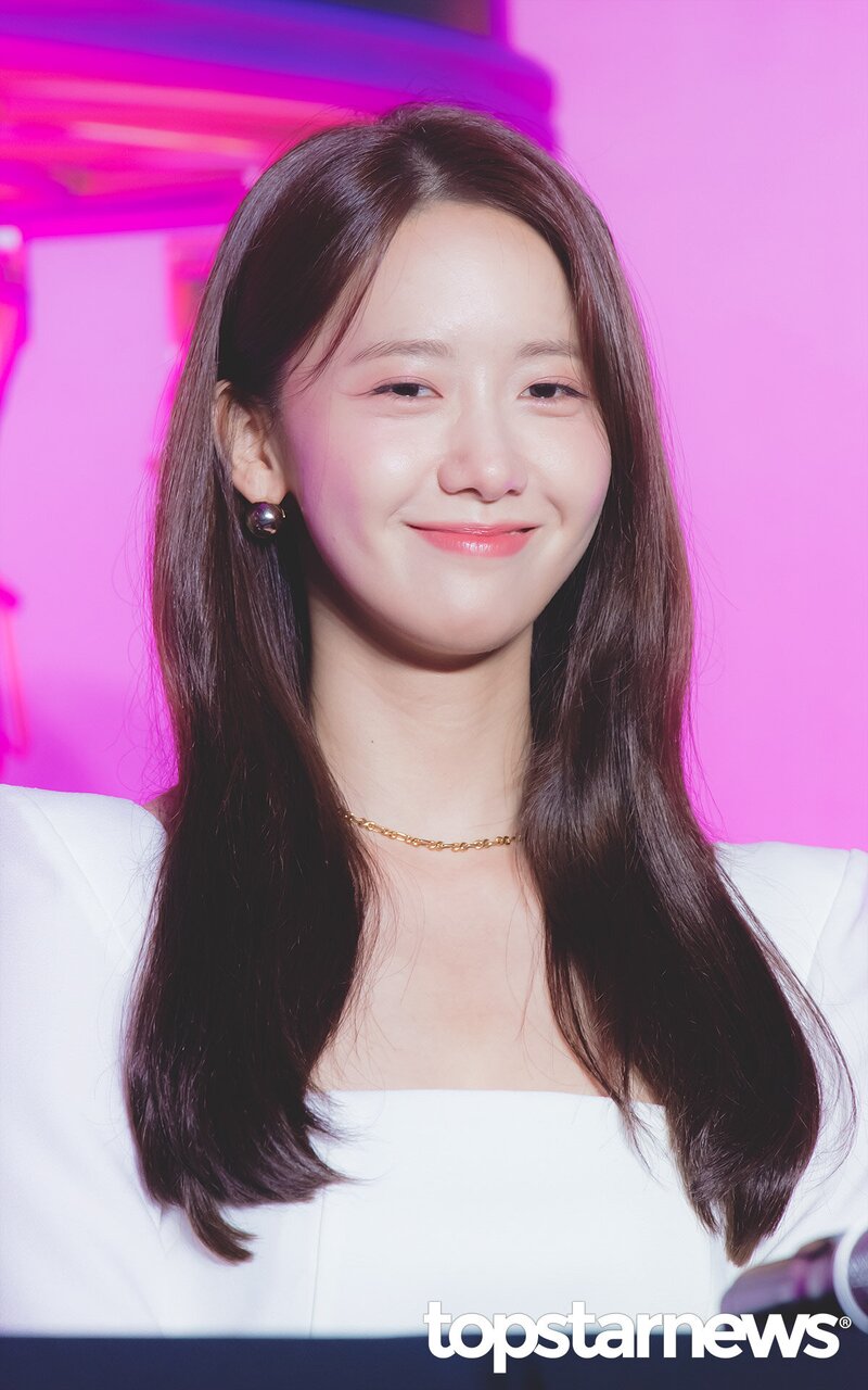 220805 SNSD Yoona 'FOREVER 1' Press Showcase documents 3