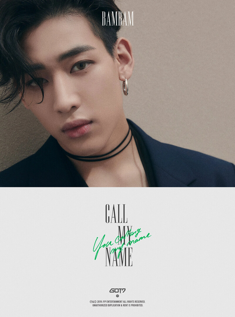 GOT7 'Call My Name' Concept Teaser Images documents 10