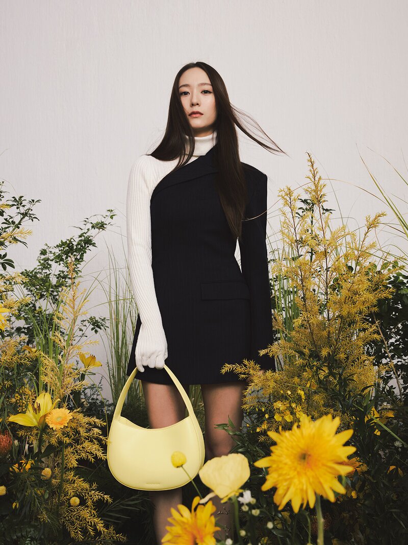 KRYSTAL JUNG for CHARLES & KEITH Spring 2022 Collection documents 16