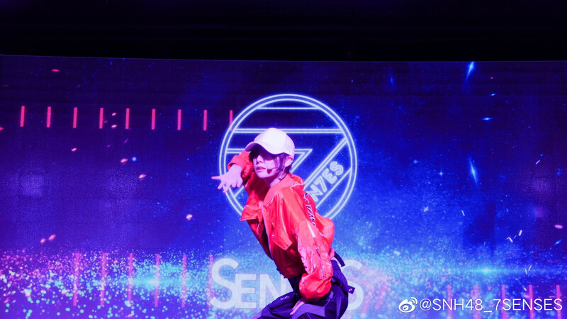 September 7, 2019 SEN7ES at SNH48 7SENSES x OWLIE Mini Showcase in Seoul documents 8