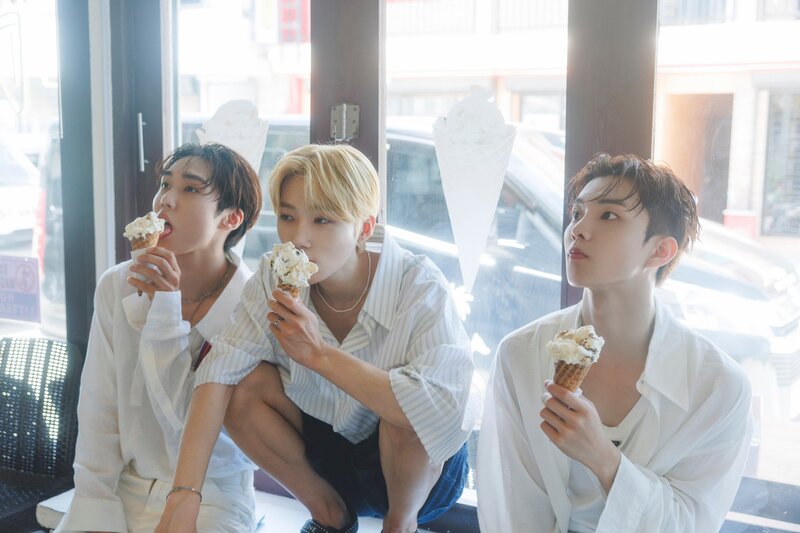 The Boyz 2nd Album 'Phantasy Pt. 1' concept photos documents 5