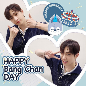 241003 - Stray Kids JAPAN Twitter Update | HAPPY BANG CHAN DAY