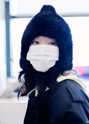 240117 aespa WINTER at ICN Airport