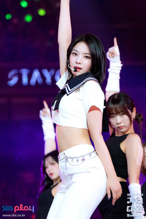 240721 STAYC Isa - 2024 Gayo Daejeon Summer