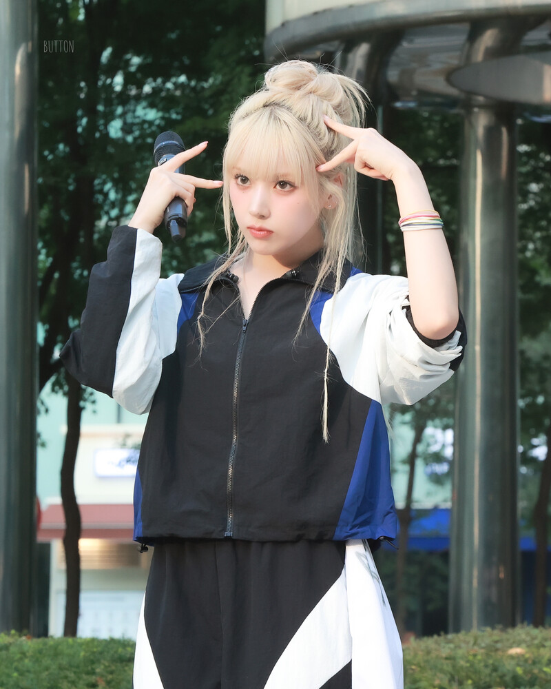 240907 NMIXX Jiwoo - Music Core Mini Fanmeeting documents 4