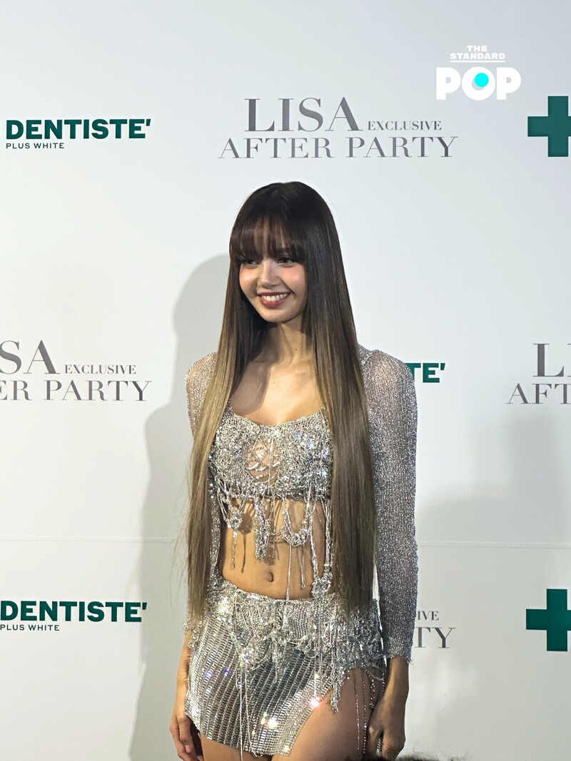 241113 LISA - DENTISTE Exclusive After Party documents 1