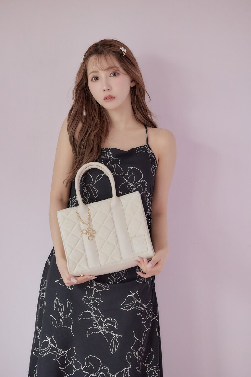 Honey Popcorn's Yua for MiYour's 2022 S/S Collection documents 1