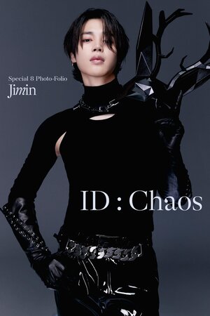 220926 BTS Official Twitter Update - Me, Myself, and Jimin ‘ID : Chaos’ Special 8 Photo-Folio