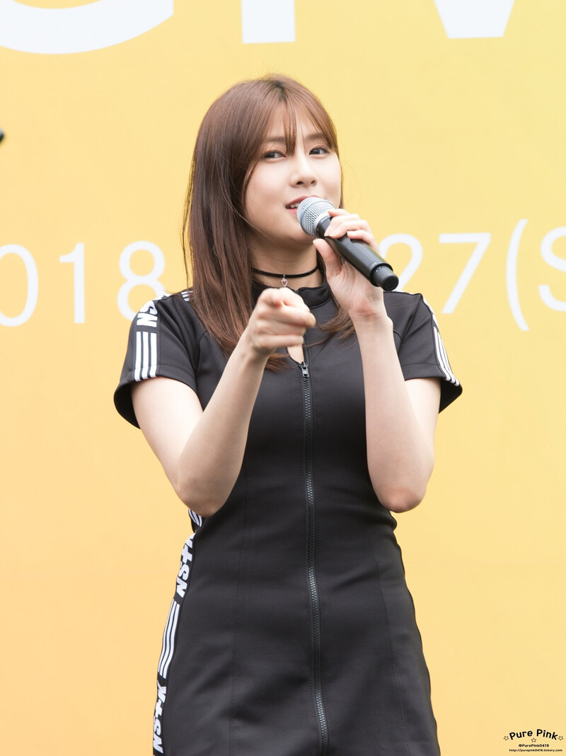 180527 Apink Hayoung documents 10