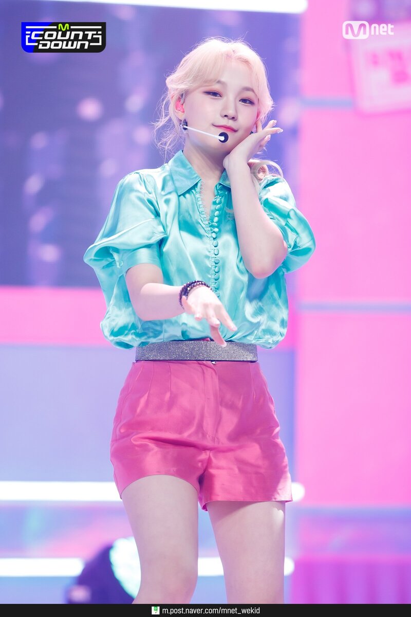 210520 Rocket Punch - 'Ride' & 'Ring Ring' at M Countdown documents 4
