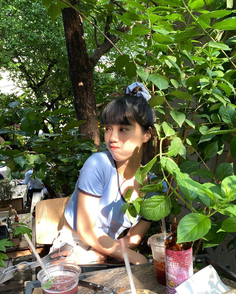 210611 OH MY GIRL Mimi Instagram Update documents 5